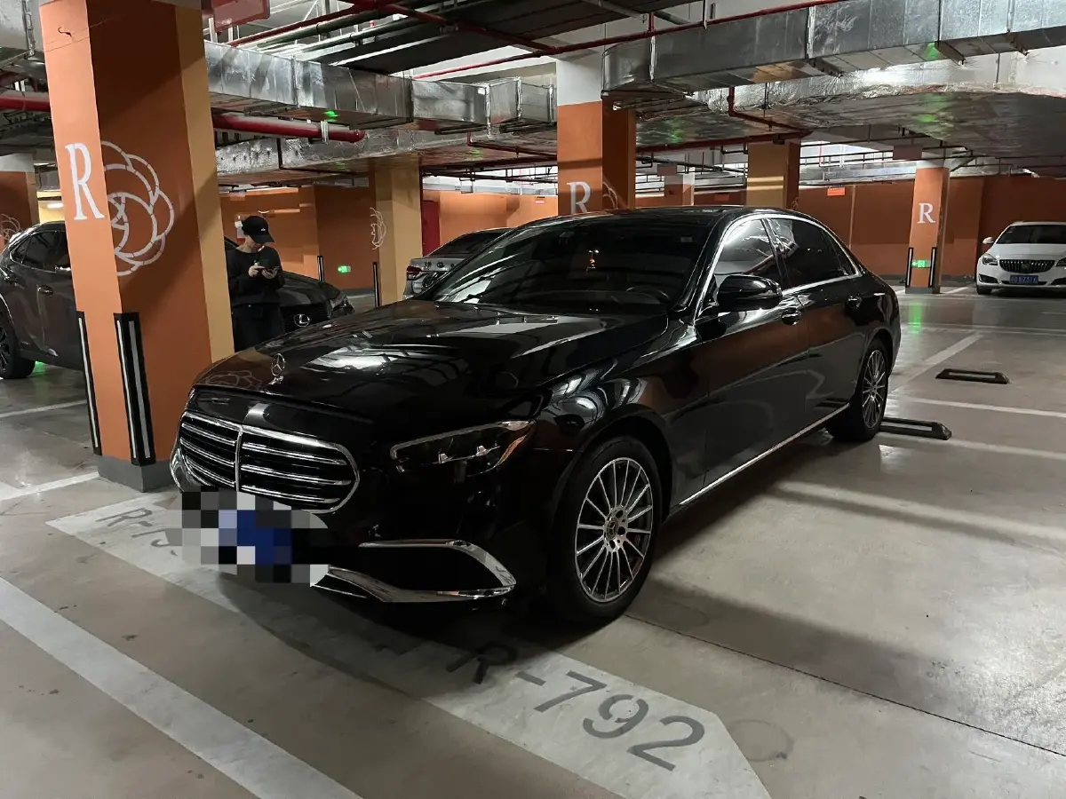 2023 Mercedes-Benz E Class 2.0T 197HP L4 9AT