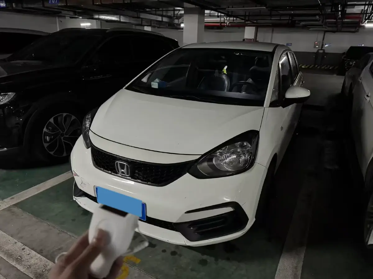 2021 Honda Fit 1.5L 131HP L4 CVT