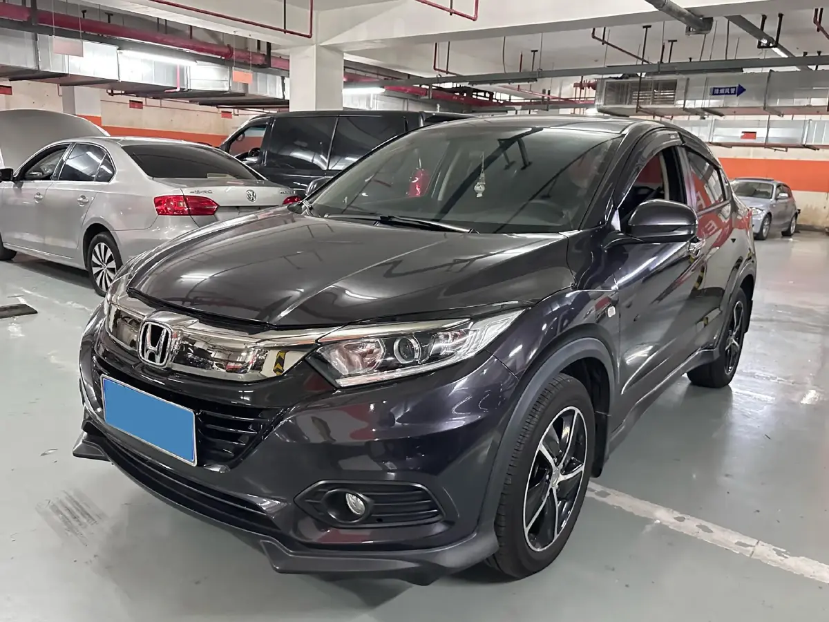 2020 Honda Vezel 1.5L 131HP L4 CVT