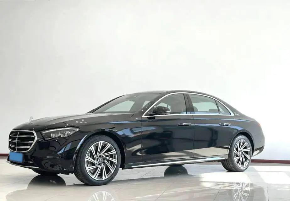 2025 Mercedes-Benz E Class 2.0T 258HP L4 9AT