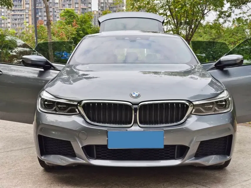 2020 BMW 6 Series GT 2.0T 258HP L4 8AT,autocango,china used car exporter,china ev exporter,chinese used car exporter,chinese used ev exporter