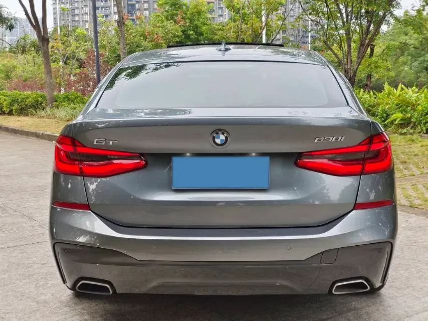 2020 BMW 6 Series GT 2.0T 258HP L4 8AT,autocango,china used car exporter,china ev exporter,chinese used car exporter,chinese used ev exporter