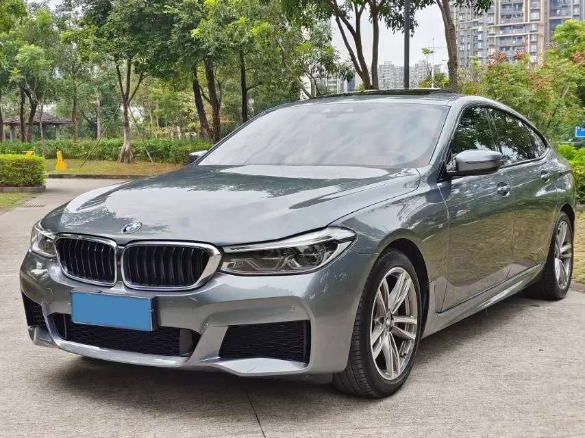 2020 BMW 6 Series GT 2.0T 258HP L4 8AT,autocango,china used car exporter,china ev exporter,chinese used car exporter,chinese used ev exporter
