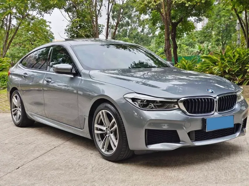 2020 BMW 6 Series GT 2.0T 258HP L4 8AT,autocango,china used car exporter,china ev exporter,chinese used car exporter,chinese used ev exporter