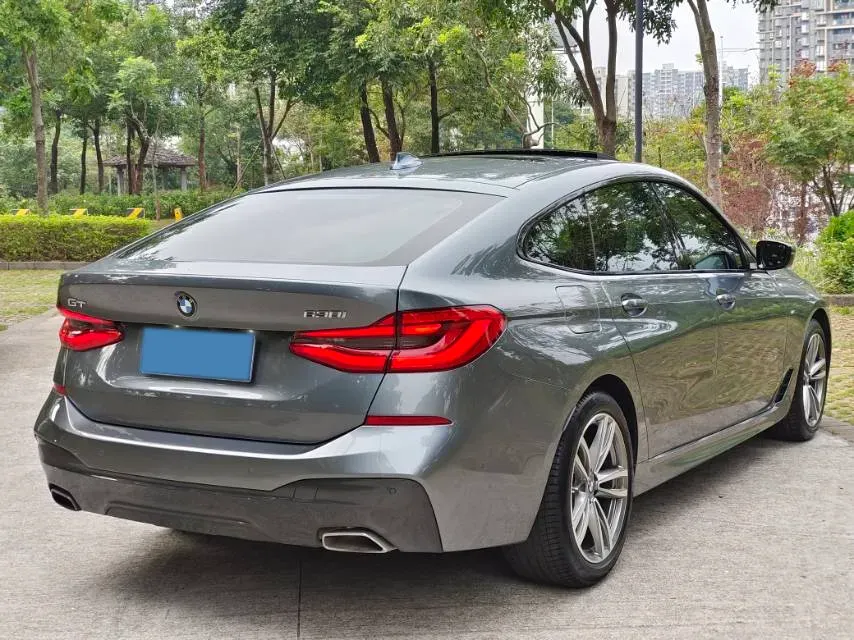 2020 BMW 6 Series GT 2.0T 258HP L4 8AT,autocango,china used car exporter,china ev exporter,chinese used car exporter,chinese used ev exporter