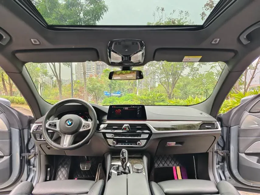 2020 BMW 6 Series GT 2.0T 258HP L4 8AT,autocango,china used car exporter,china ev exporter,chinese used car exporter,chinese used ev exporter