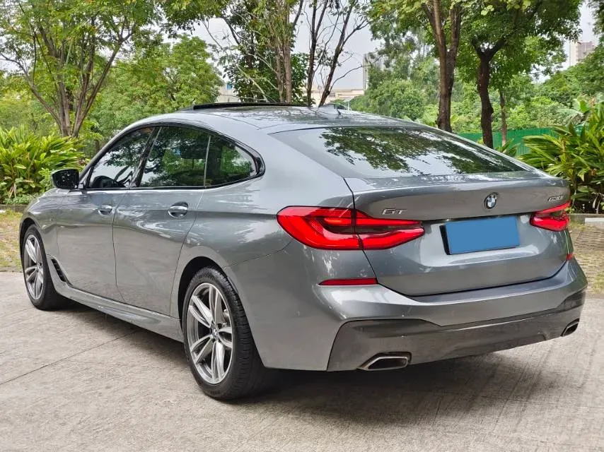 2020 BMW 6 Series GT 2.0T 258HP L4 8AT,autocango,china used car exporter,china ev exporter,chinese used car exporter,chinese used ev exporter