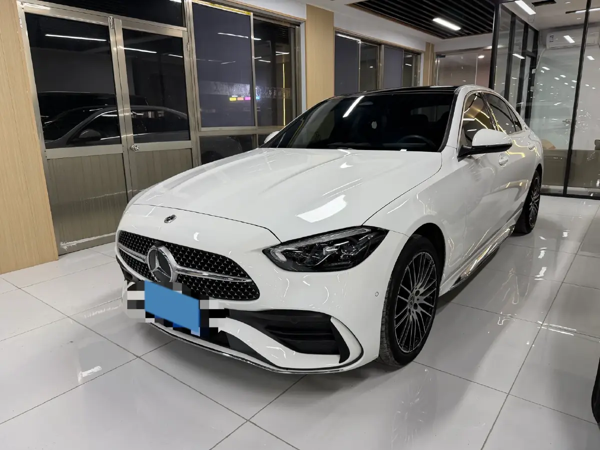 2023 Mercedes-Benz C Class 1.5T 204HP L4 9AT