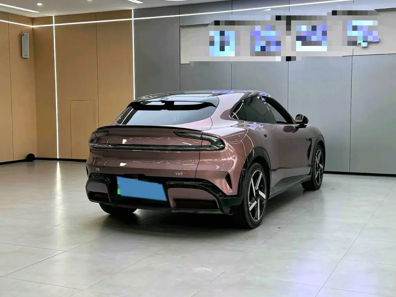 2025 MI YU7 thumbnail 3