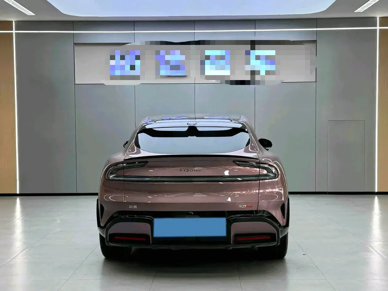 2025 MI YU7 thumbnail 4