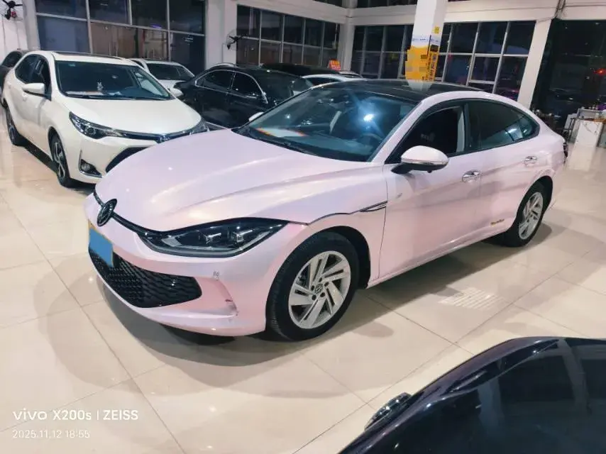 2023 Volkswagen Lamando 1.4T 150HP L4 7DCT