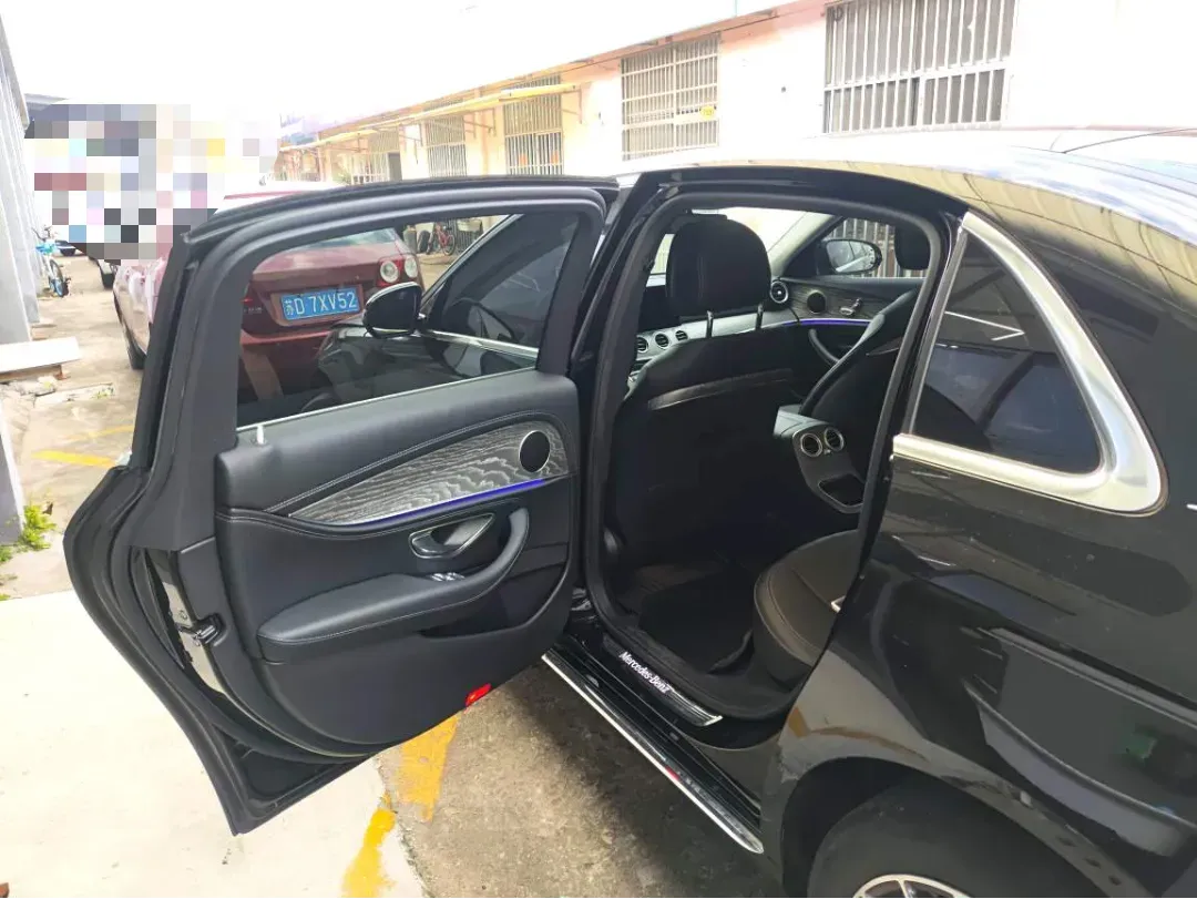2022 Mercedes-Benz E Class 2.0T 197HP L4 9AT,autocango,china used car exporter,china ev exporter,chinese used car exporter,chinese used ev exporter