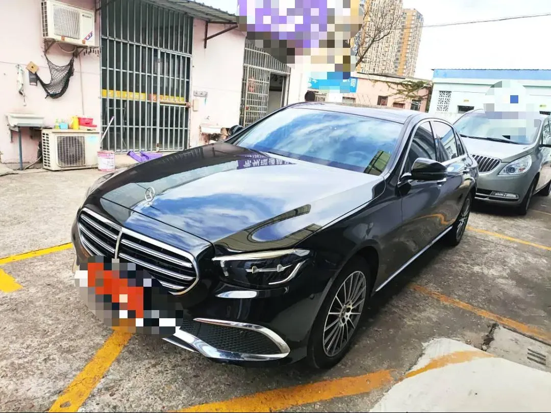 2022 Mercedes-Benz E Class 2.0T 197HP L4 9AT,autocango,china used car exporter,china ev exporter,chinese used car exporter,chinese used ev exporter