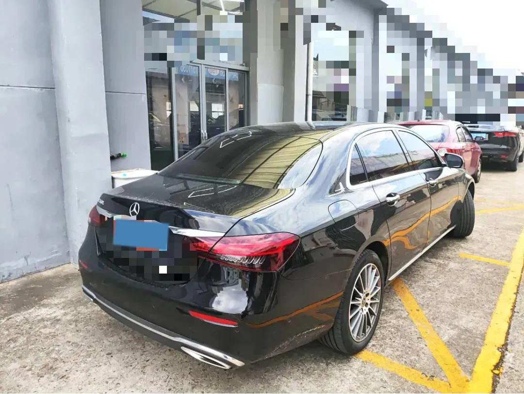 2022 Mercedes-Benz E Class 2.0T 197HP L4 9AT,autocango,china used car exporter,china ev exporter,chinese used car exporter,chinese used ev exporter
