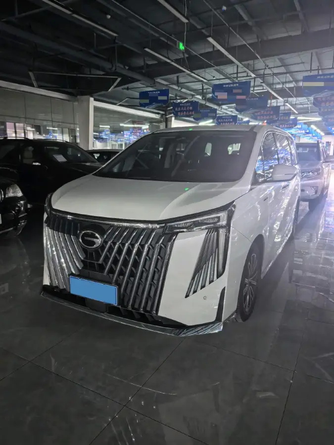 2024 GAC Trumpchi M8 2.0T 252HP L4 8AT