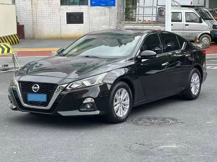 2021 Nissan Teana 2.0L 156HP L4 CVT