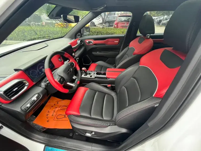 2020 GEELY ICON thumbnail 3