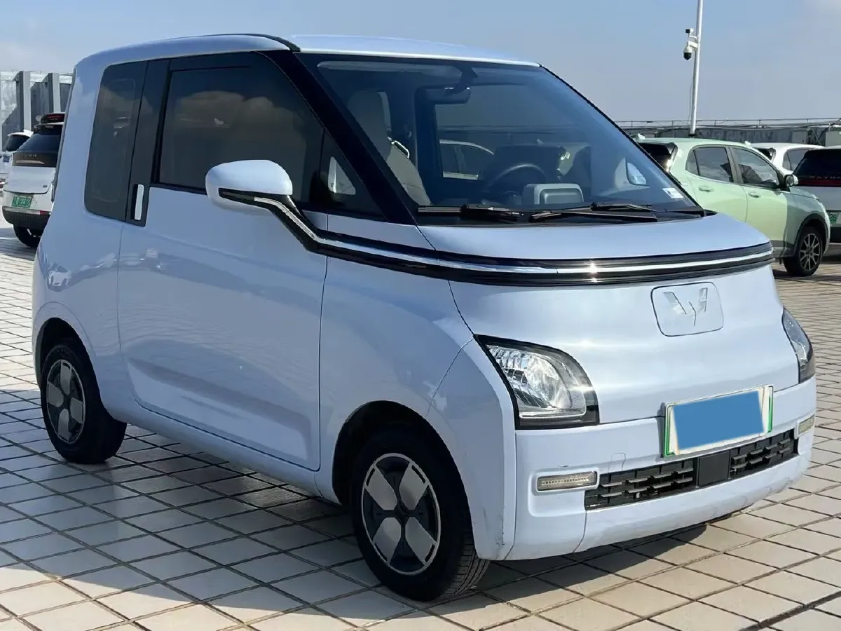 2023 WuLing Air ev BEV 28.4KWH,autocango,china used car exporter,china ev exporter,chinese used car exporter,chinese used ev exporter