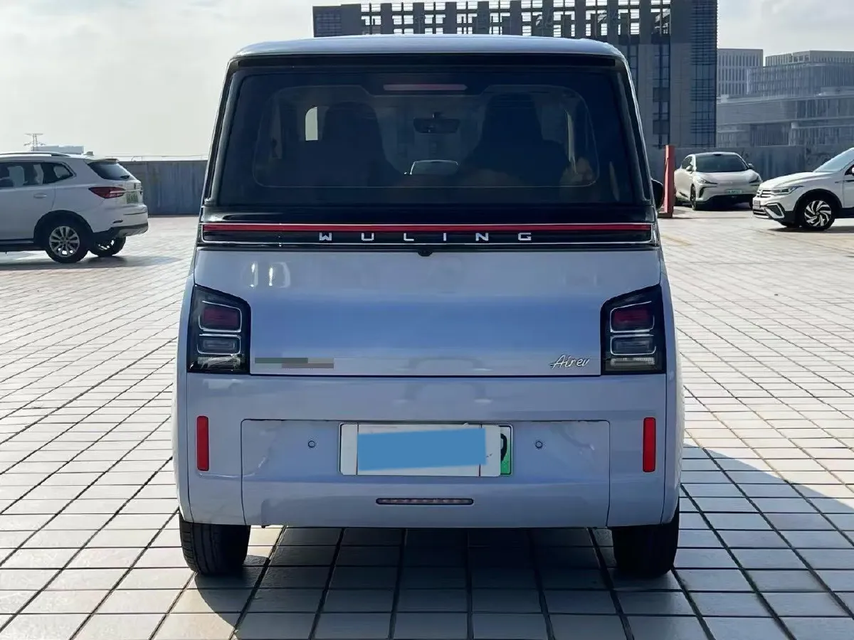 2023 WuLing Air ev BEV 28.4KWH,autocango,china used car exporter,china ev exporter,chinese used car exporter,chinese used ev exporter