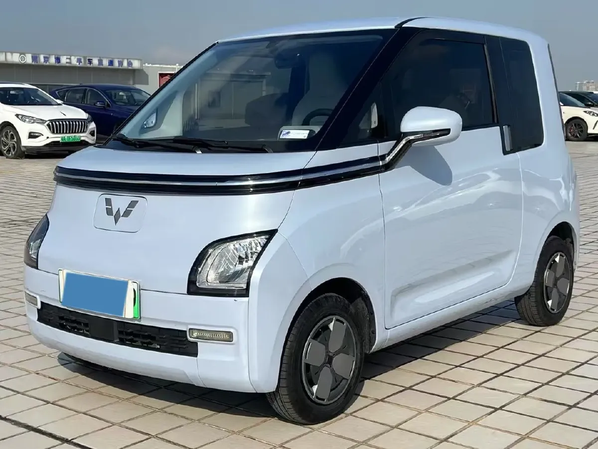 2023 WuLing Air ev BEV 28.4KWH,autocango,china used car exporter,china ev exporter,chinese used car exporter,chinese used ev exporter