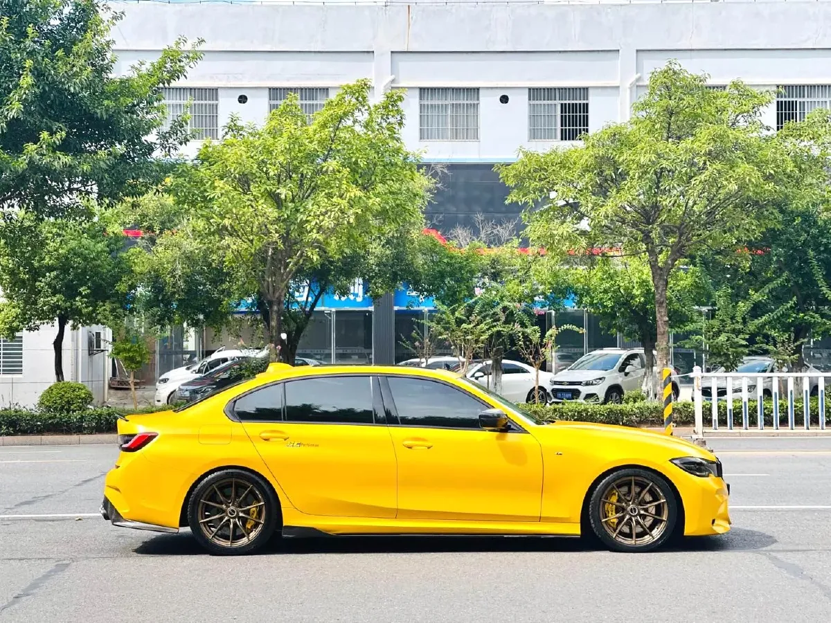 2020 BMW 3 Series 2.0T 184HP L4 8AT,autocango,china used car exporter,china ev exporter,chinese used car exporter,chinese used ev exporter