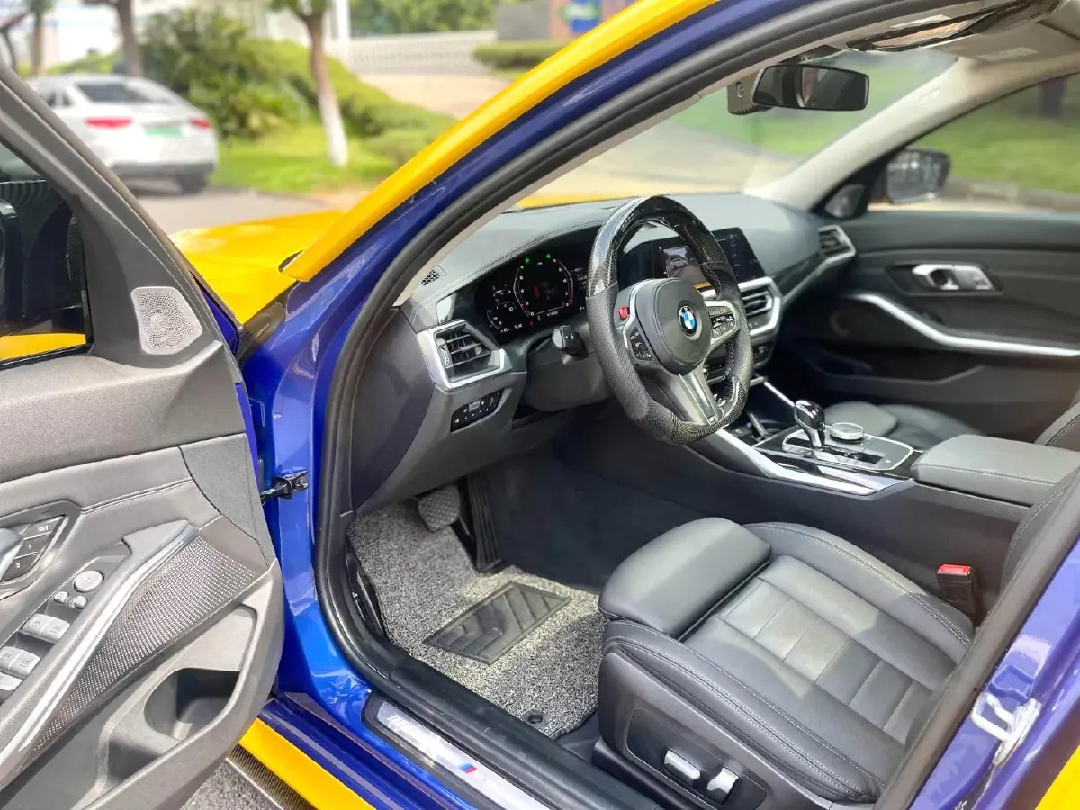 2020 BMW 3 Series 2.0T 184HP L4 8AT,autocango,china used car exporter,china ev exporter,chinese used car exporter,chinese used ev exporter