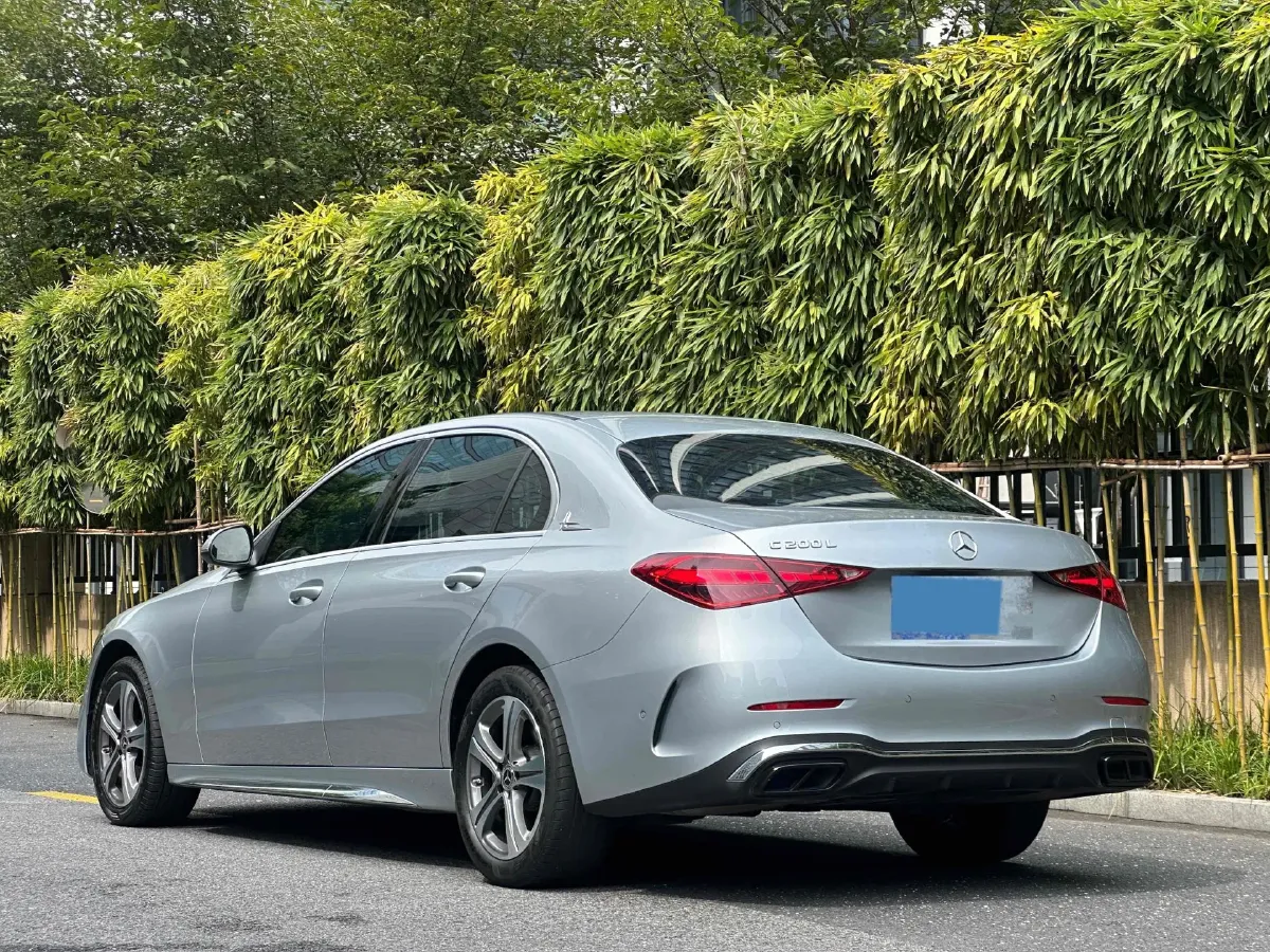 2022 Mercedes-Benz C Class 1.5T 170HP L4 9AT,autocango,china used car exporter,china ev exporter,chinese used car exporter,chinese used ev exporter