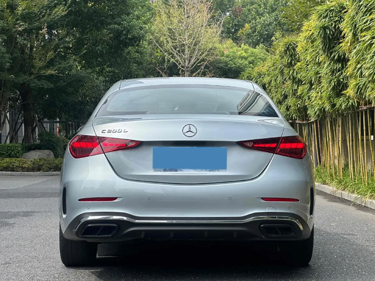 2022 Mercedes-Benz C Class 1.5T 170HP L4 9AT,autocango,china used car exporter,china ev exporter,chinese used car exporter,chinese used ev exporter