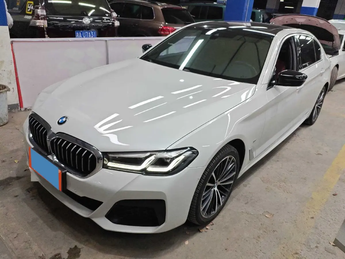 2021 BMW 5 Series 2.0T 252HP L4 8AT 2021 BMW 5 Series 2.0T 252HP L4 8AT