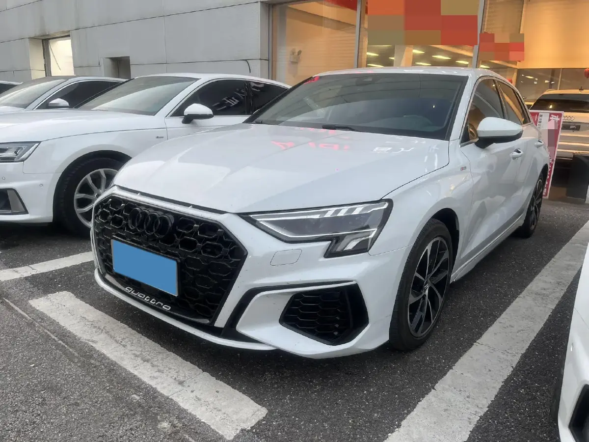 2021 Audi A3 1.4T 150HP L4 7DCT