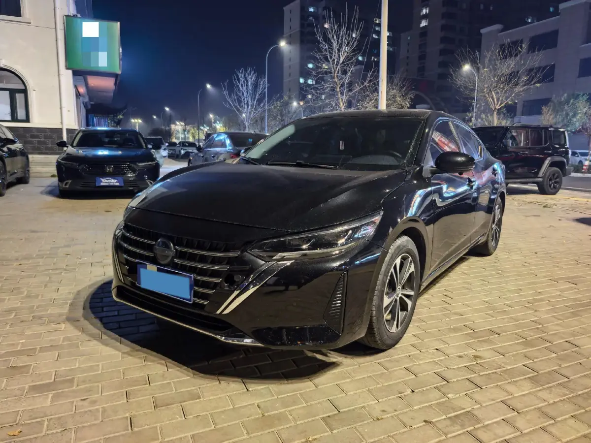 2023 Nissan Sylphy 1.6L 135HP L4 CVT