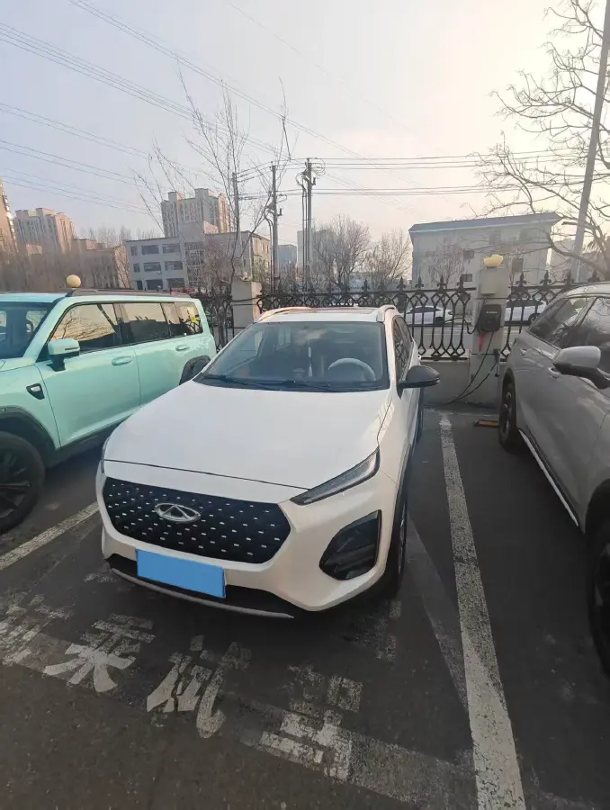 2022 Chery Tiggo 3x 1.5L 116HP L4 CVT