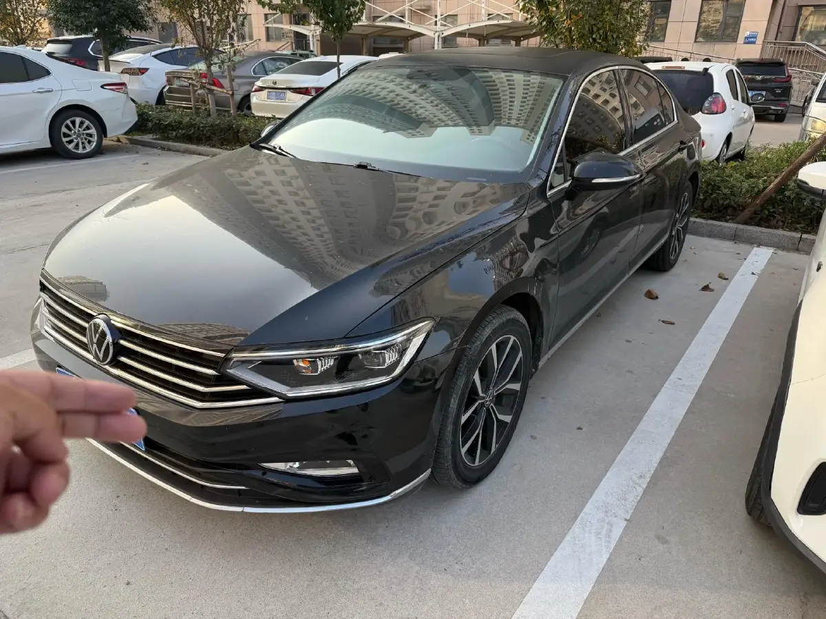 2020 Volkswagen Magotan 1.4T 150HP L4 7DCT