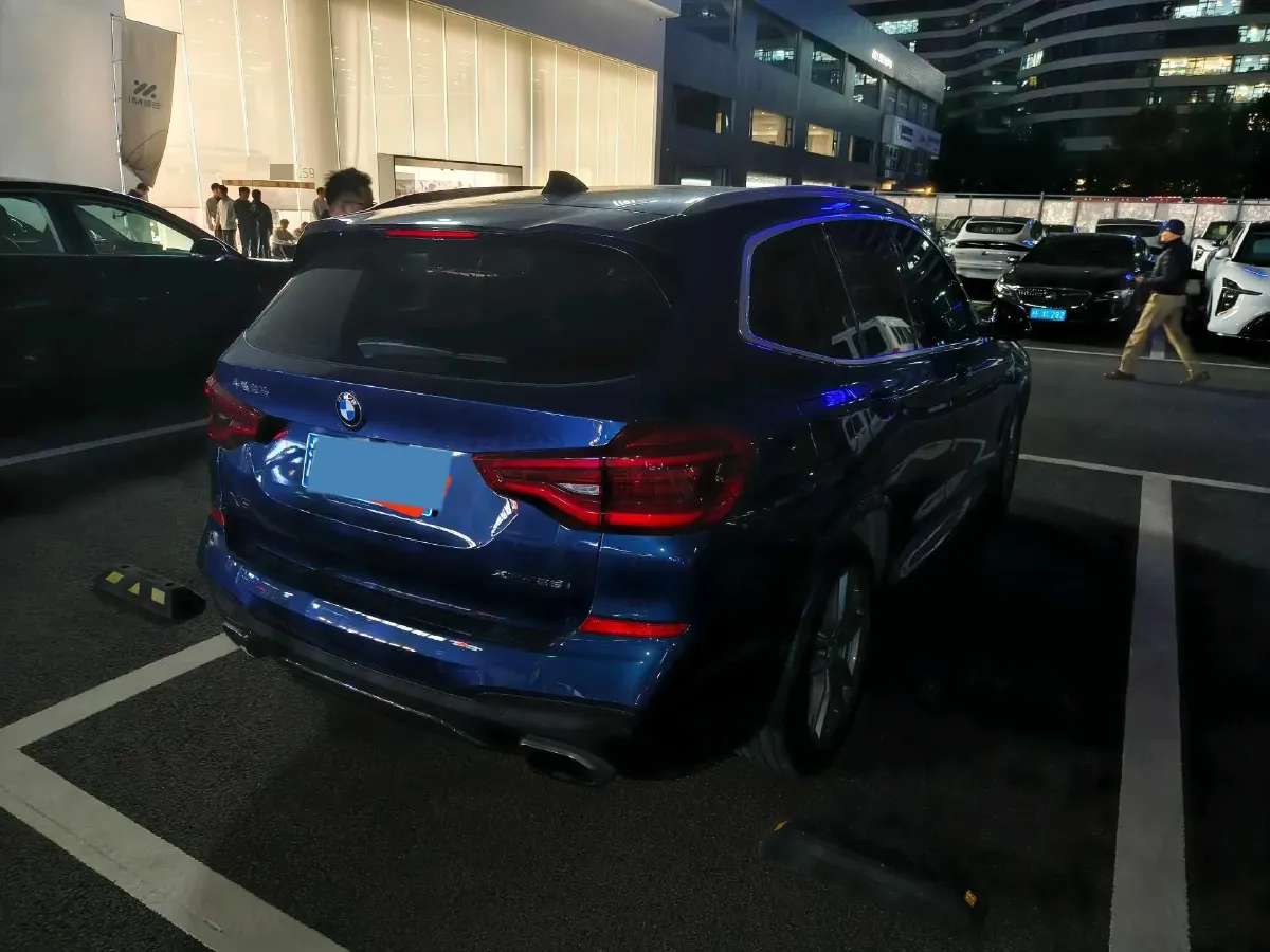2020 BMW X3 2.0T 224HP L4 8AT,autocango,china used car exporter,china ev exporter,chinese used car exporter,chinese used ev exporter