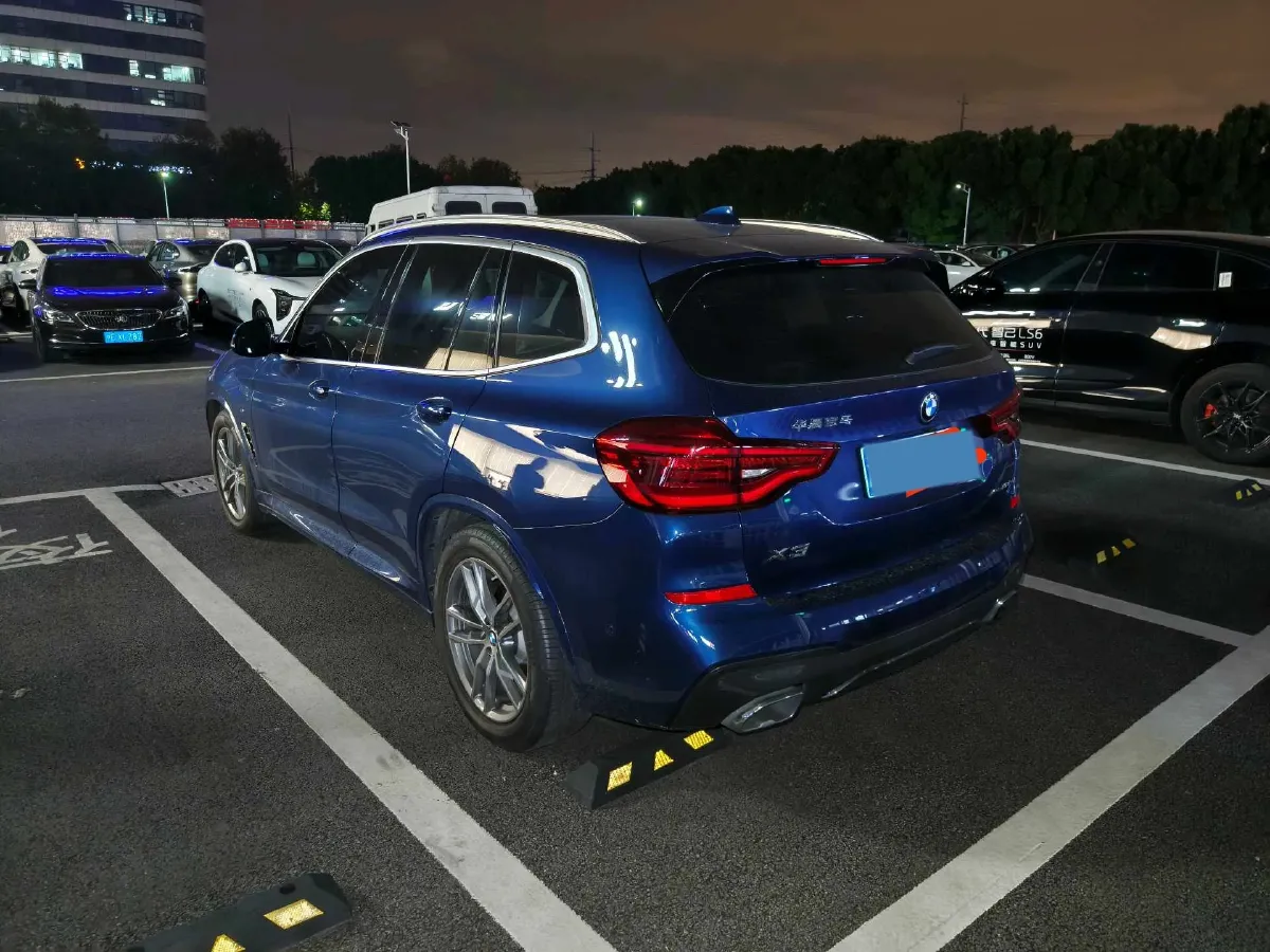 2020 BMW X3 2.0T 224HP L4 8AT,autocango,china used car exporter,china ev exporter,chinese used car exporter,chinese used ev exporter