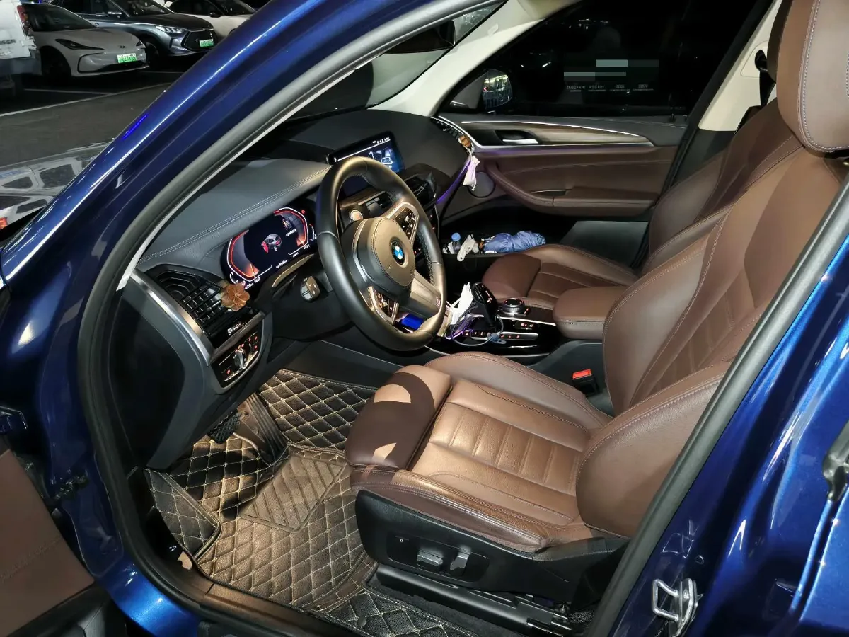 2020 BMW X3 2.0T 224HP L4 8AT,autocango,china used car exporter,china ev exporter,chinese used car exporter,chinese used ev exporter