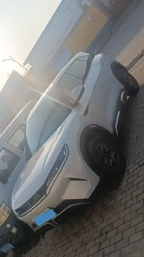 2024 BYD YuanUP BEV 45.12KWH