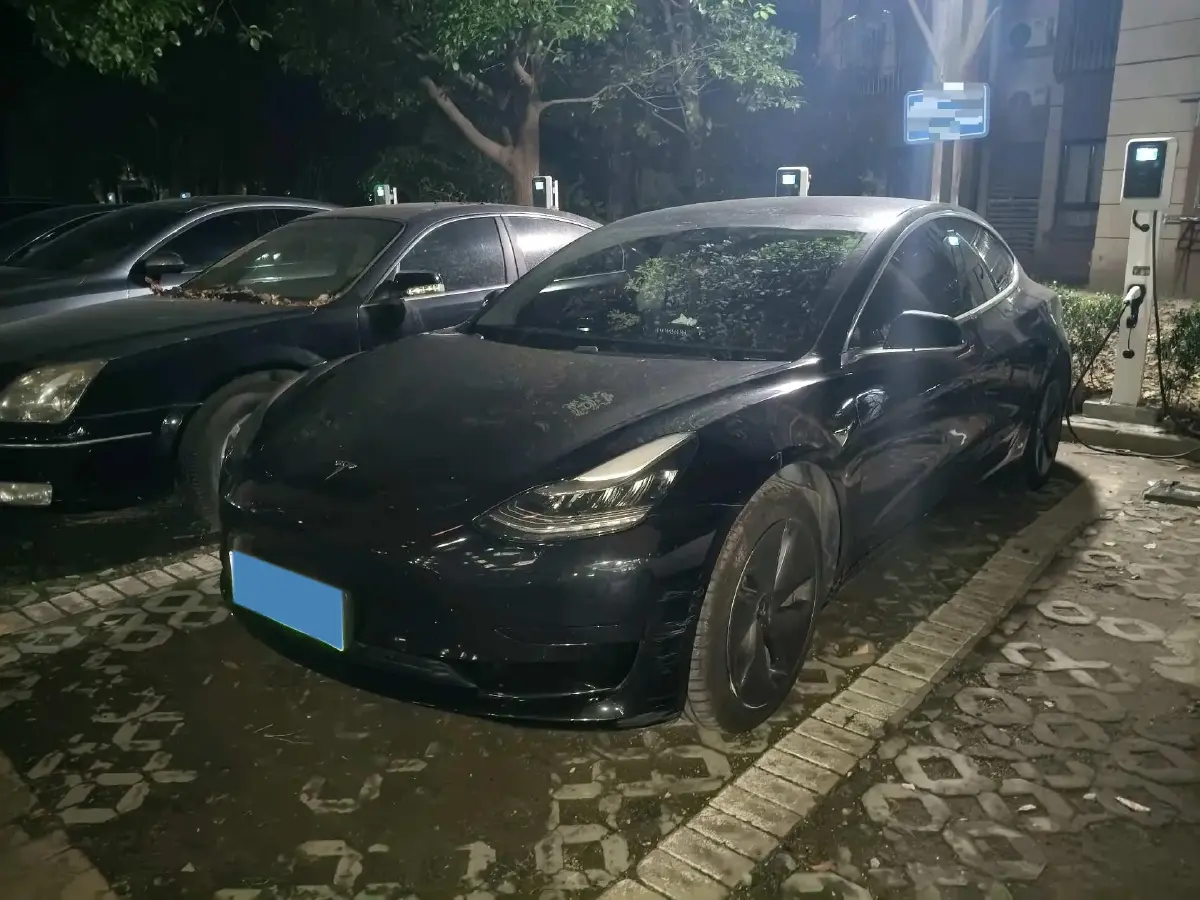 2020 Tesla Model 3 BEV 55KWH