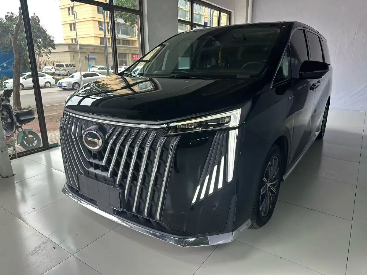 2024 GAC Trumpchi M8 2.0T 252HP L4 8AT