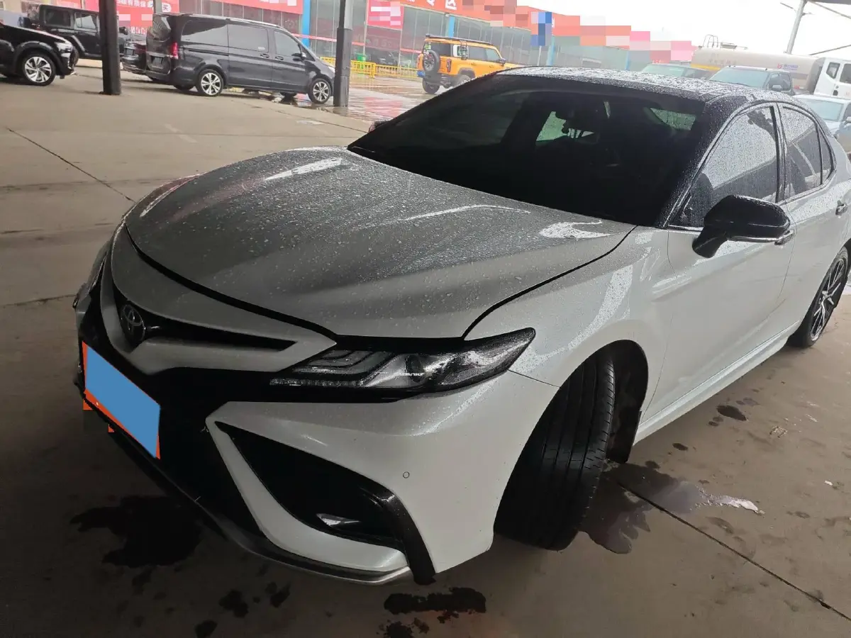 2021 Toyota Camry 2.0L 178HP L4 CVT