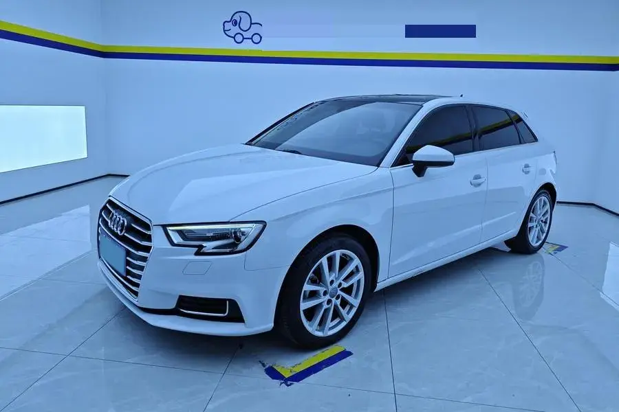 2020 Audi A3 1.4T 150HP L4 7DCT