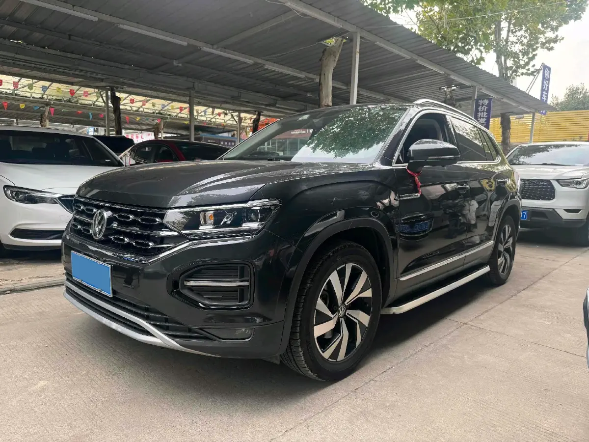 2020 Volkswagen Tayron 2.0T 186HP L4 7DCT