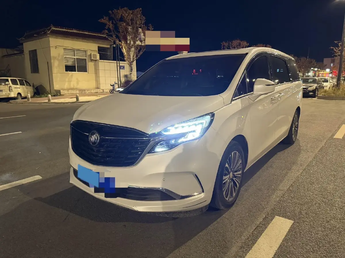 2021 Buick GL8 2.0T 237HP L4 9AT