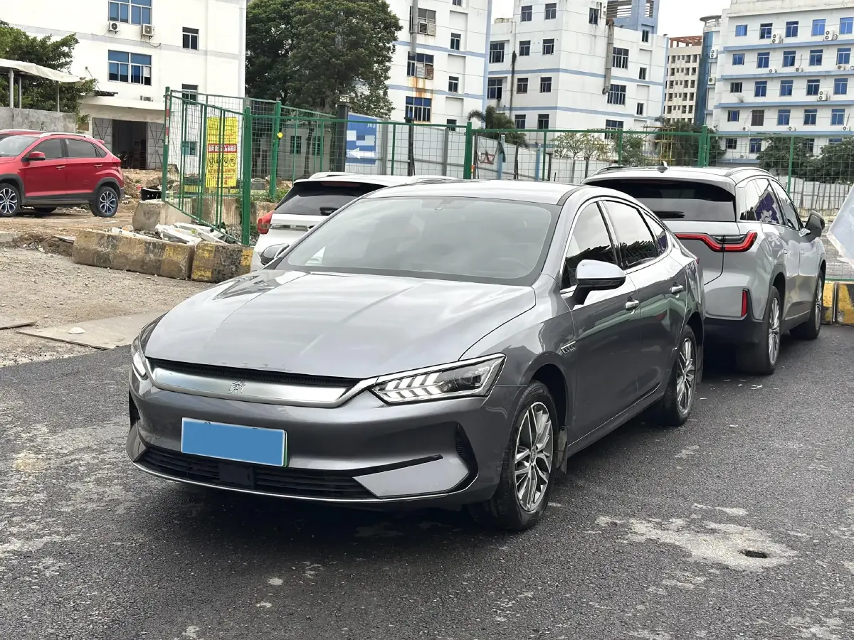 2024 BYD Qin Plus BEV 57.6KWH
