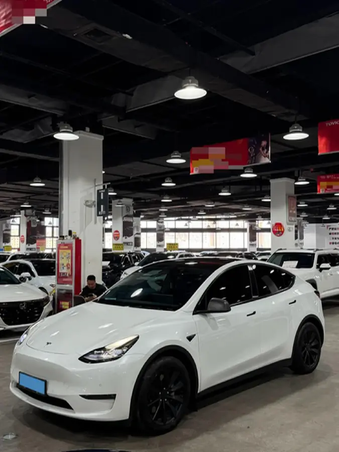 2021 Tesla Model Y BEV 60KWH