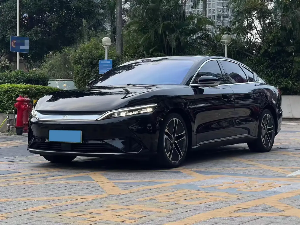 2020 BYD Han BEV 76.9KWH