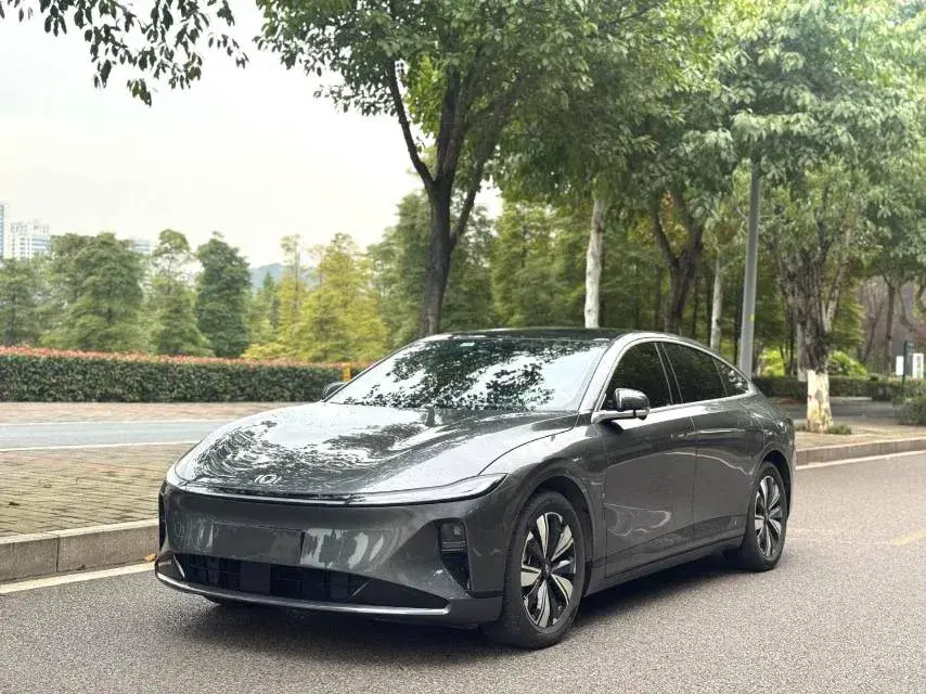 2023 ChangAn QiYuan A07 1.5L 95HP L4 REEV 28.4KWH