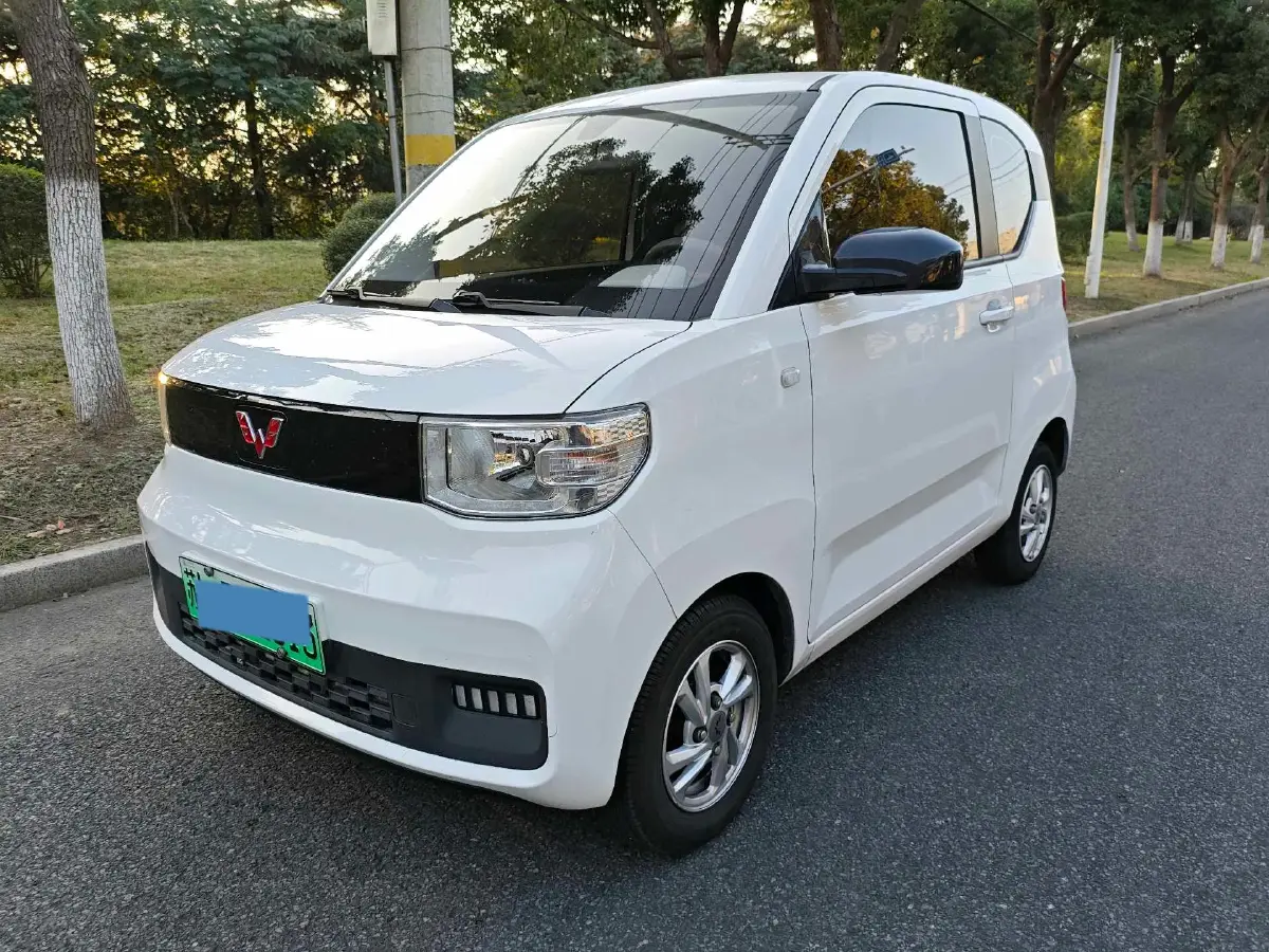 2021 WuLing HongGuang MINI EV BEV 9KWH