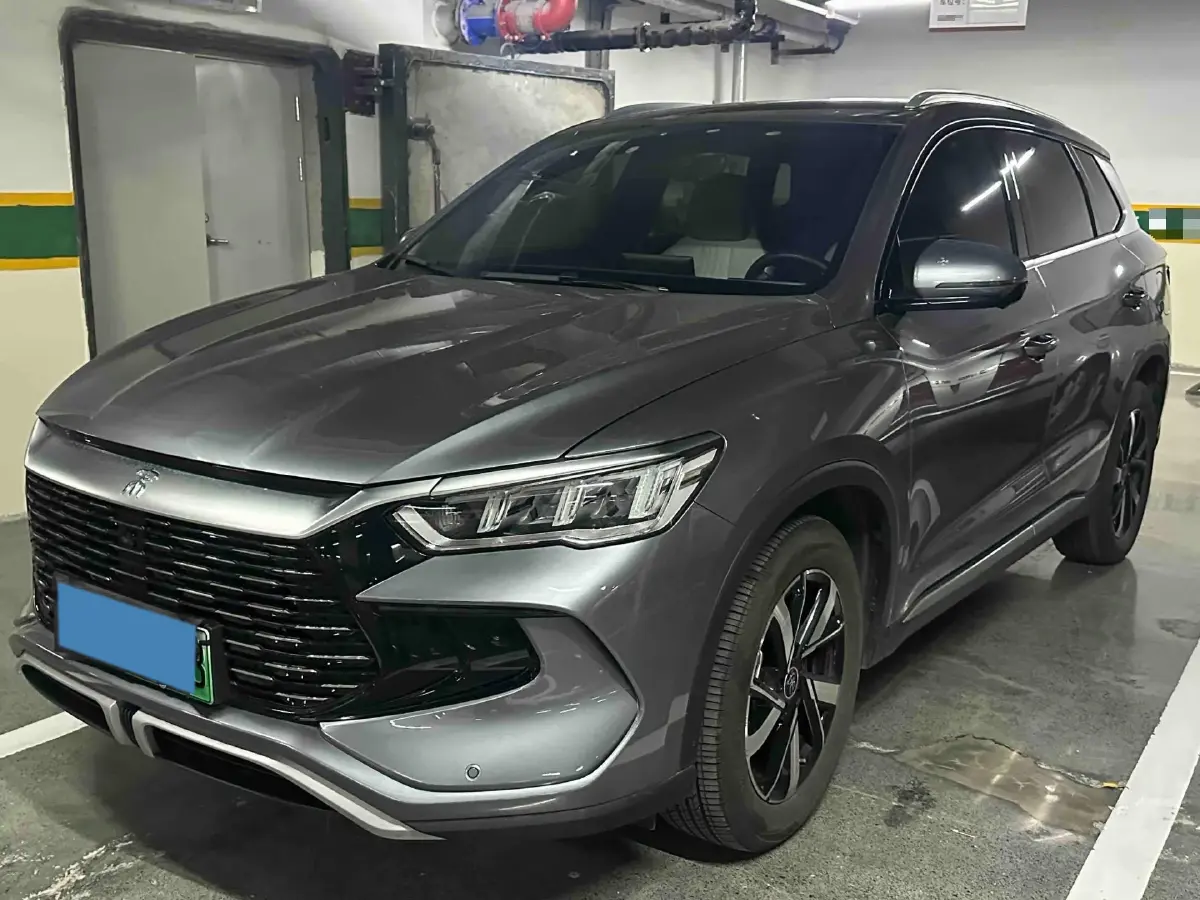 2024 BYD Song Pro 1.5L 110HP L4 E-CVT PHEV 12.9KWH