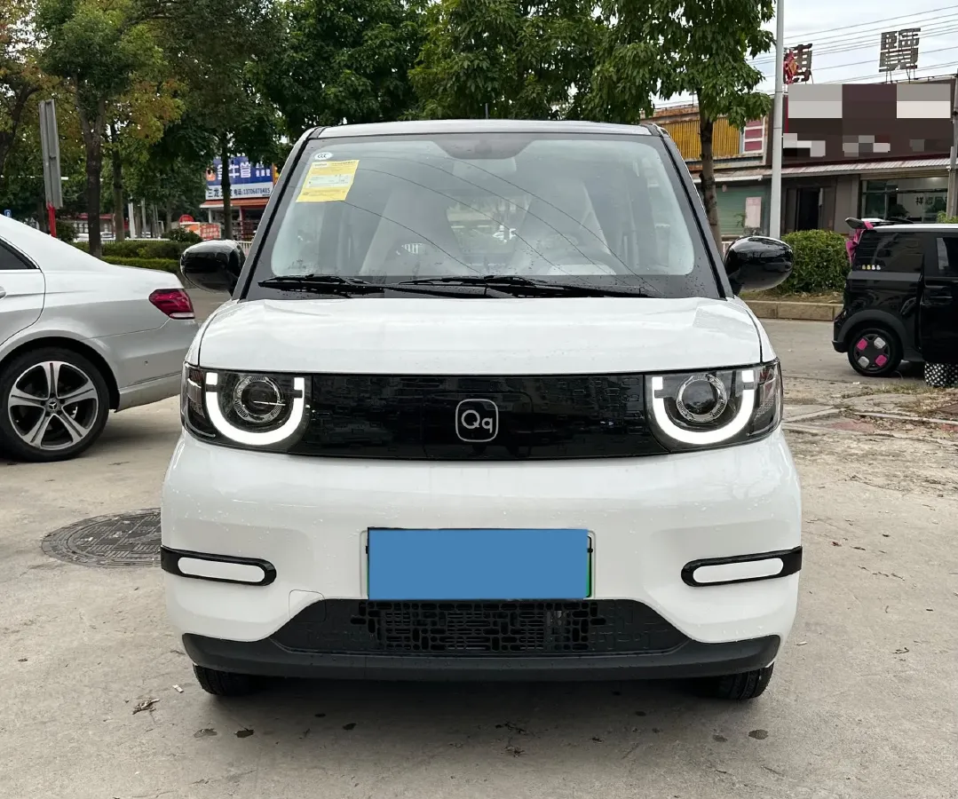 2025 Chery QQ Ice Cream BEV 13.98KWH,autocango,china used car exporter,china ev exporter,chinese used car exporter,chinese used ev exporter